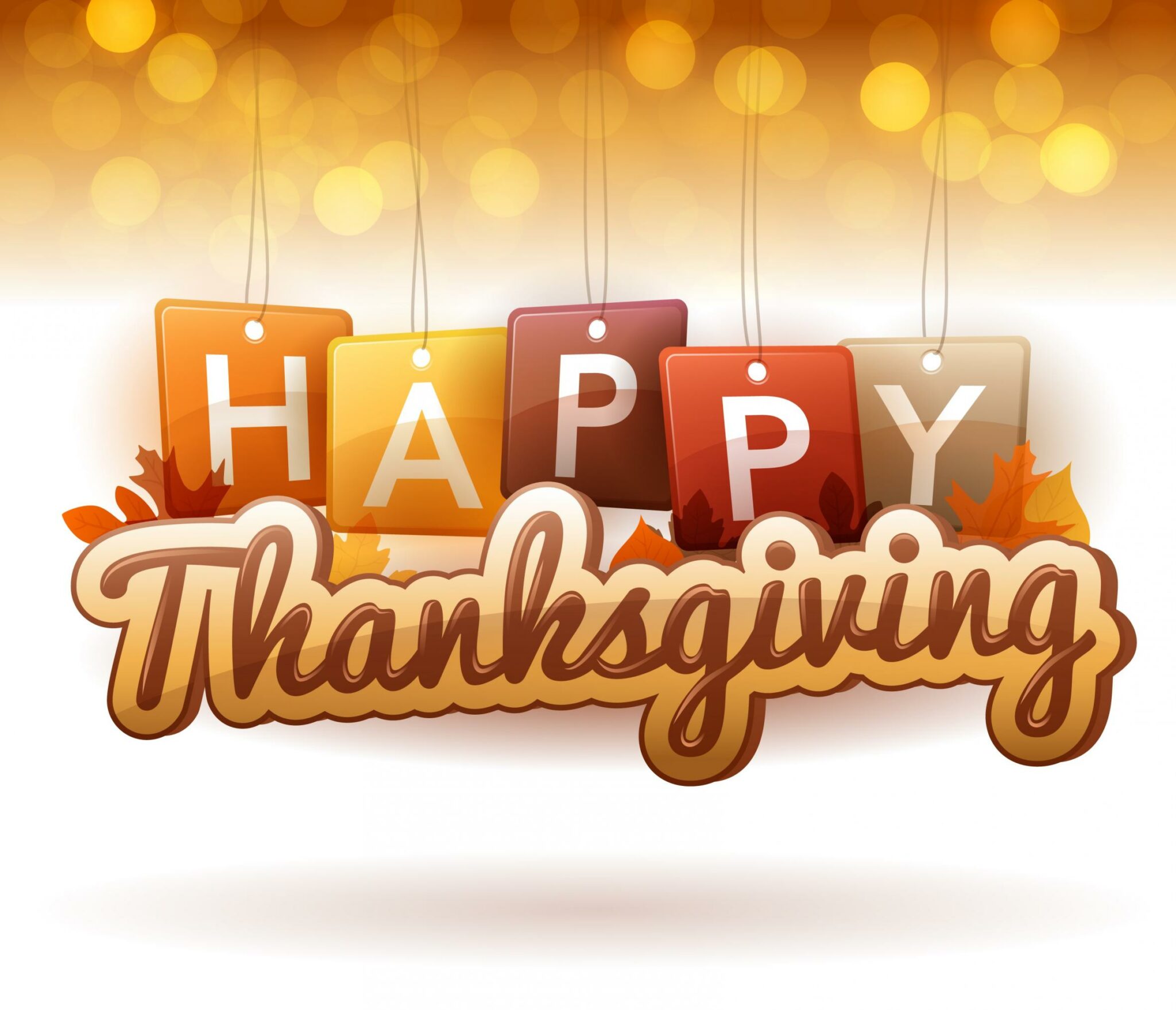 Thanksgiving Day Holiday Hours 2024 IQFeed